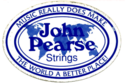 John Pearse Strings — official endorsement